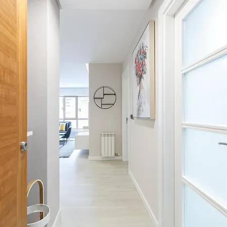 Apartment Premium El Corte Ingles-parking