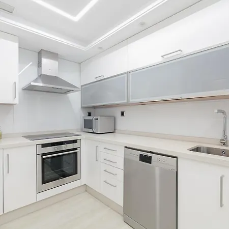 Apartamento Premium El Corte Ingles-parking