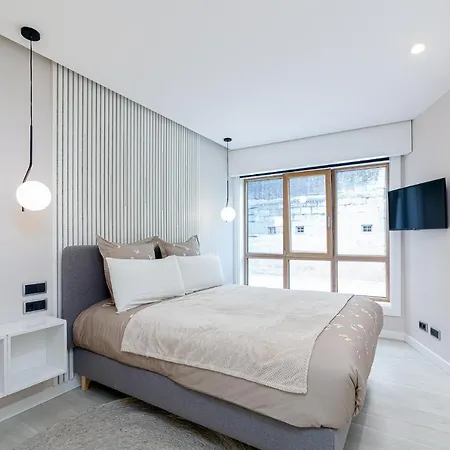 Apartment Premium El Corte Ingles-parking Vigo