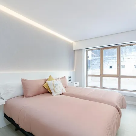 Premium El Corte Ingles-parking Apartment Vigo