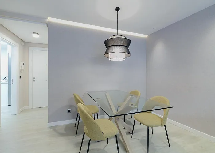 Apartmán Premium El Corte Ingles-parking