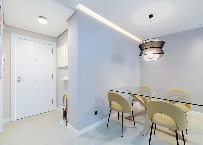 Premium El Corte Ingles-parking Apartmán Vigo