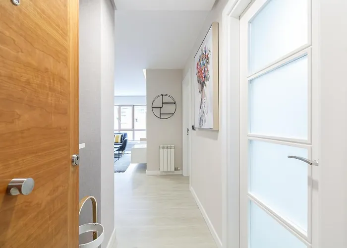 Apartmán Premium El Corte Ingles-parking