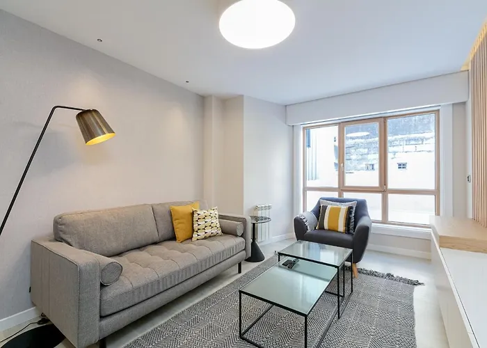 Premium El Corte Ingles-parking Apartmán