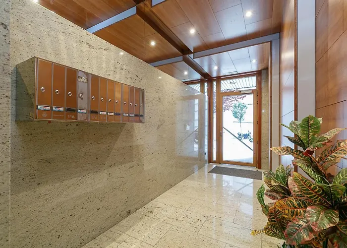 Apartmán Premium El Corte Ingles-parking