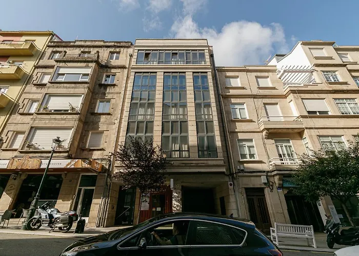 Premium El Corte Ingles-parking * Vigo