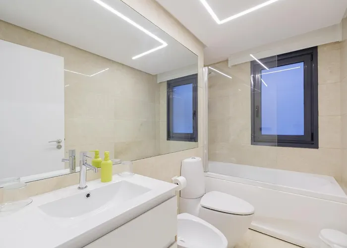 Apartmán Premium El Corte Ingles-parking *