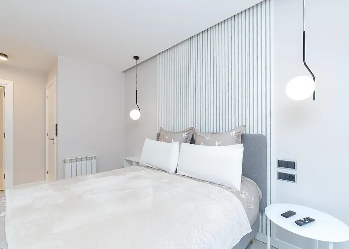 Apartmán Premium El Corte Ingles-parking