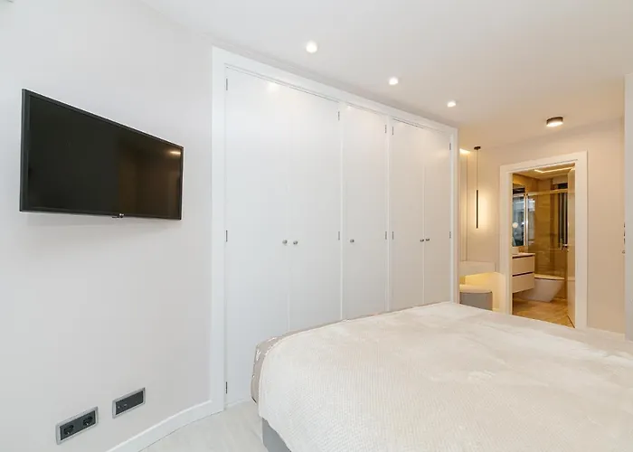 Apartmán Premium El Corte Ingles-parking