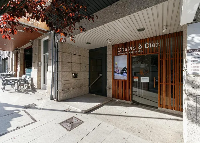 Premium El Corte Ingles-parking Vigo