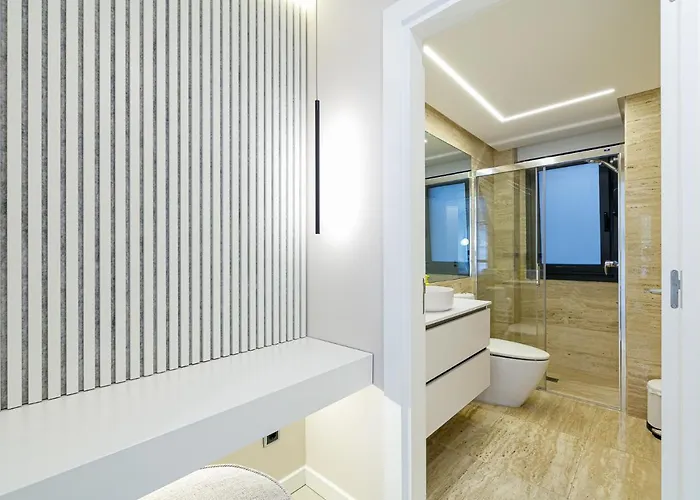 Apartmán Premium El Corte Ingles-parking *