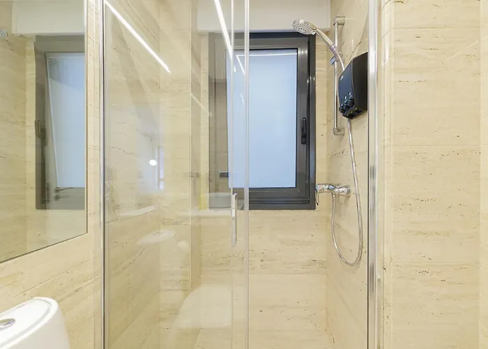 Apartmán Premium El Corte Ingles-parking *